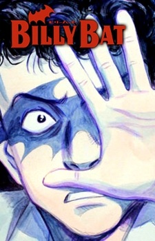 Billy Bat cover