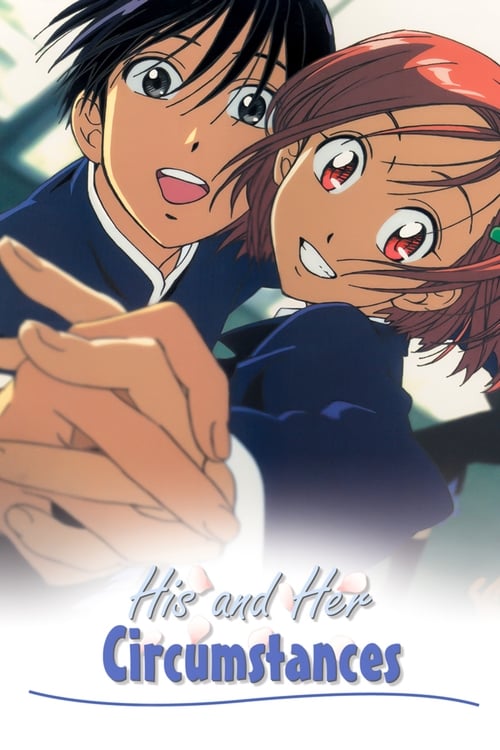 His and Her Circumstances (Kareshi Kanojo no Jijou) cover