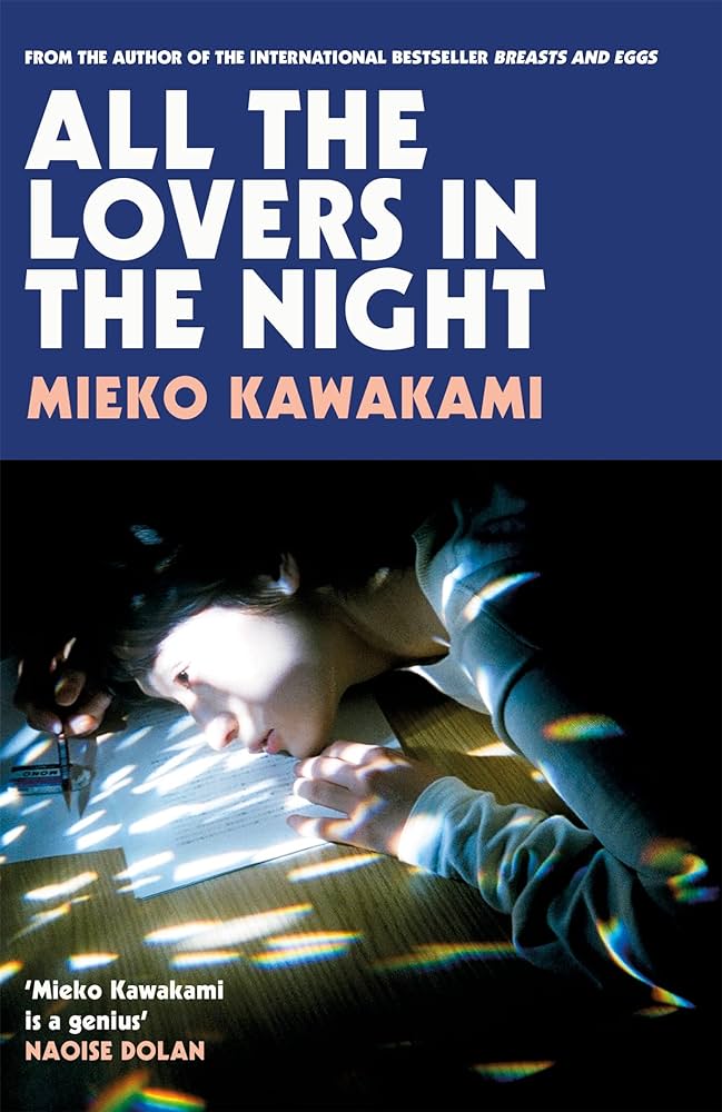 All the Lovers in the Night cover