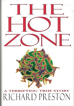 The Hot Zone cover
