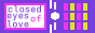 closedeyesoflove button