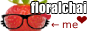 floralchai button