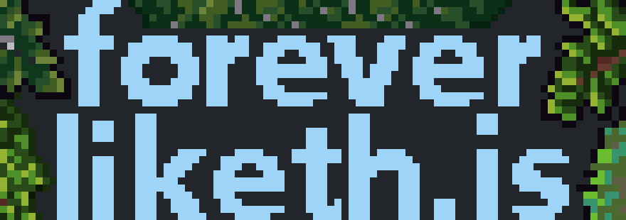 foreverliketh.is button