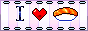 ilovesushi button