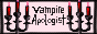 Vampire Apologist button