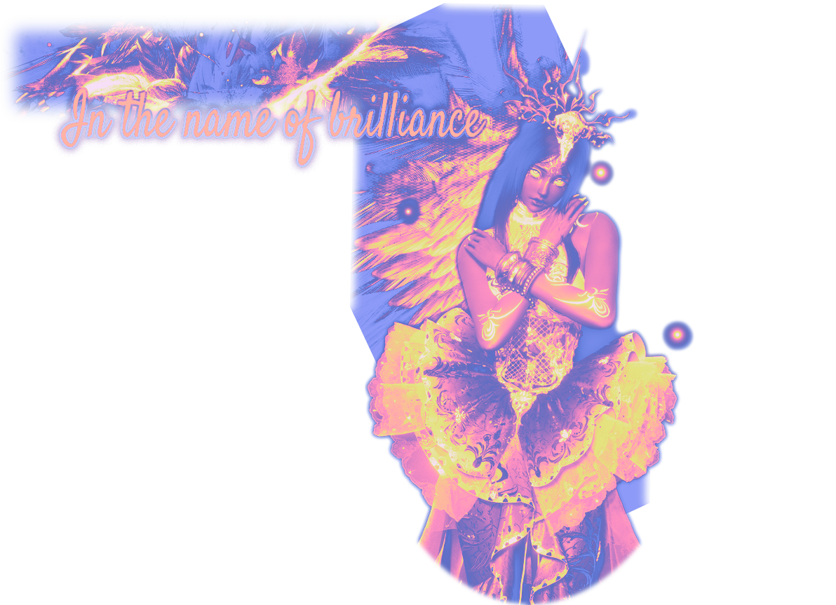 In the Name of Brilliance