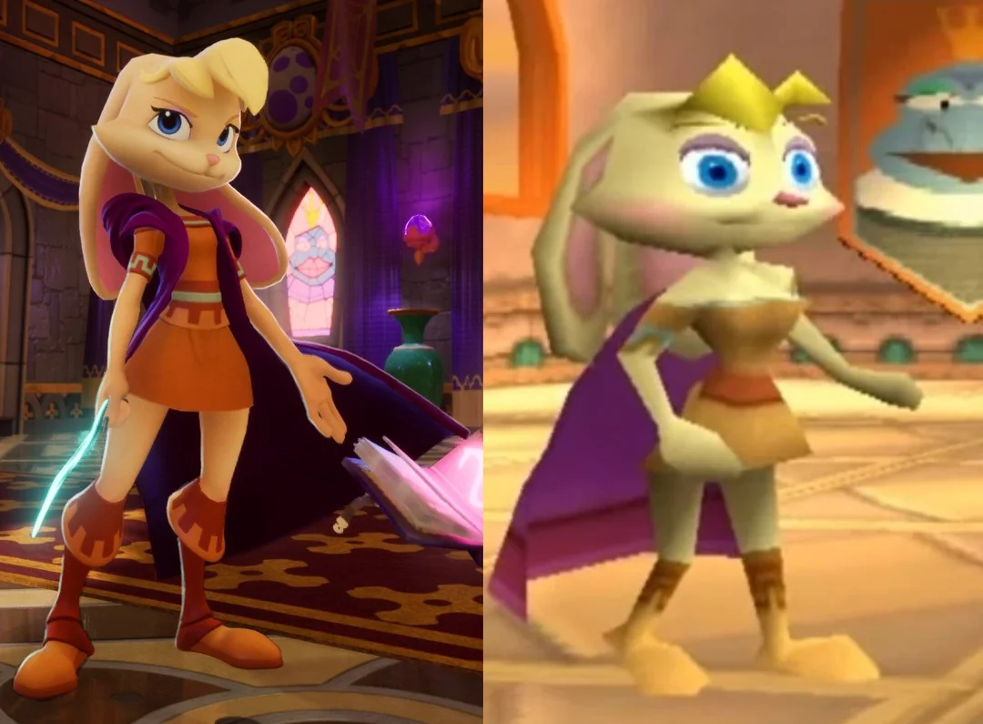 Bianca redesign