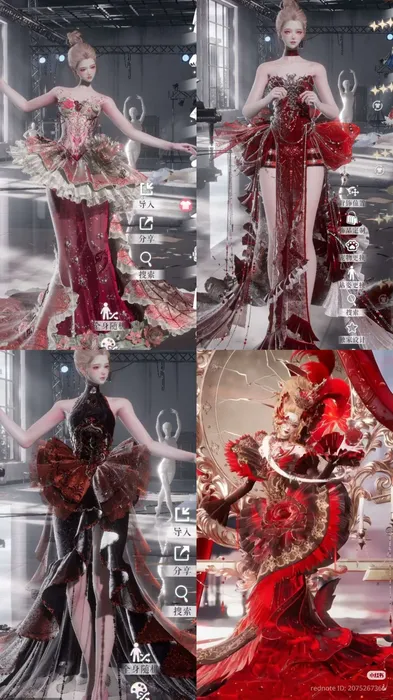 comparison to some similar dresses