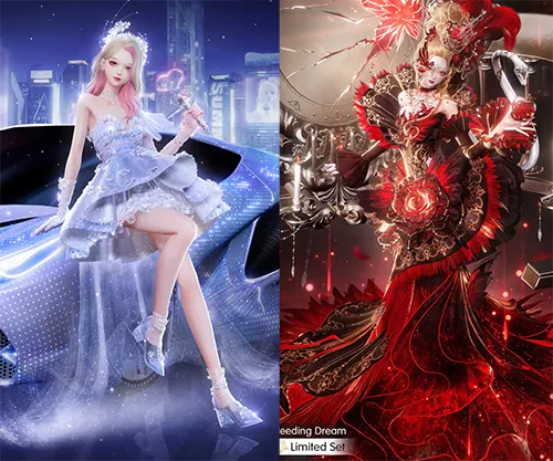 old 6 star vs new 6 star