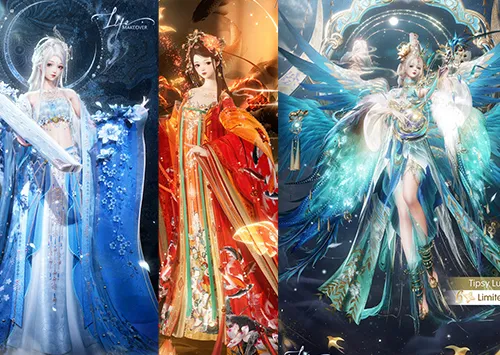 Snow Date, Landscape Thread, Plume Essence