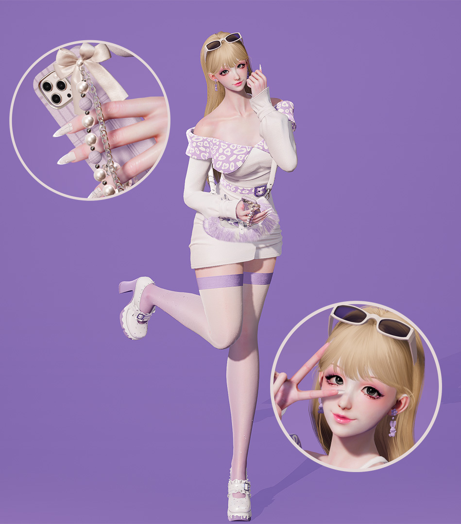 OOTD from November 1, 2025