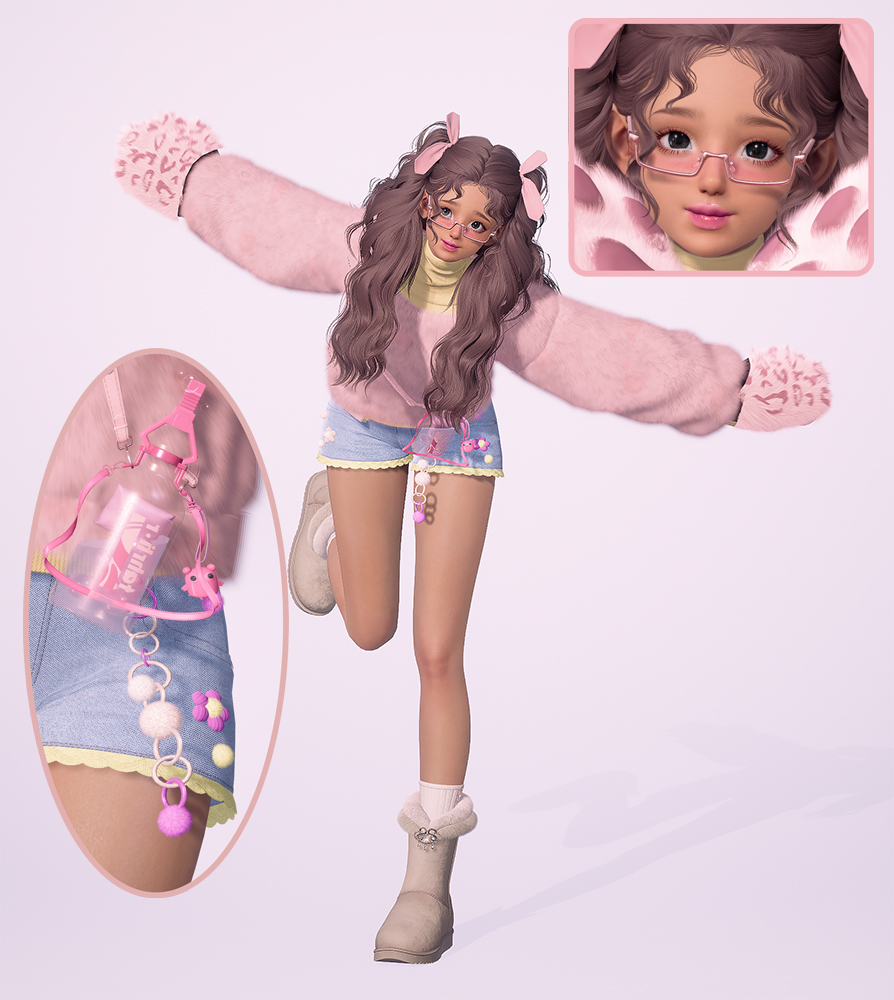 OOTD from November 7, 2025