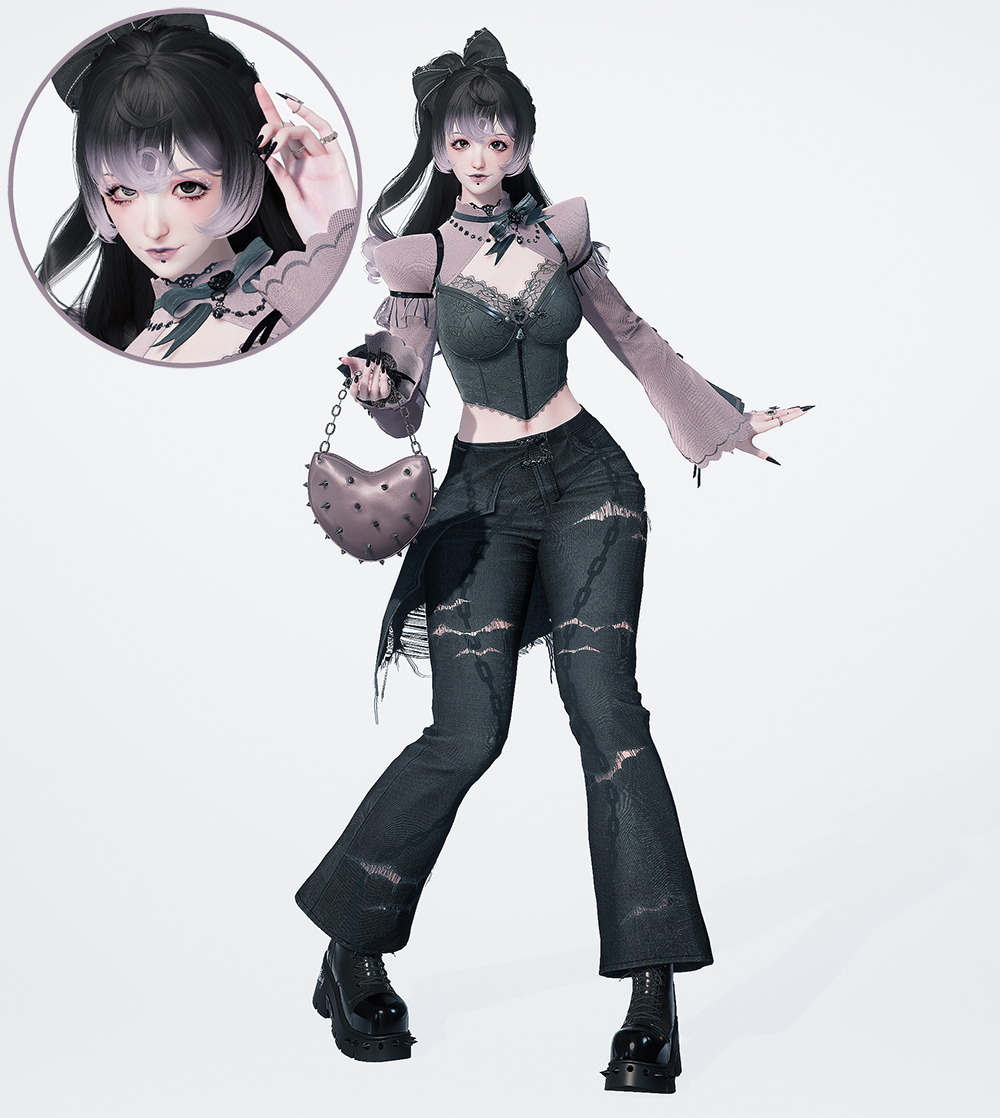 OOTD from November 20, 2025