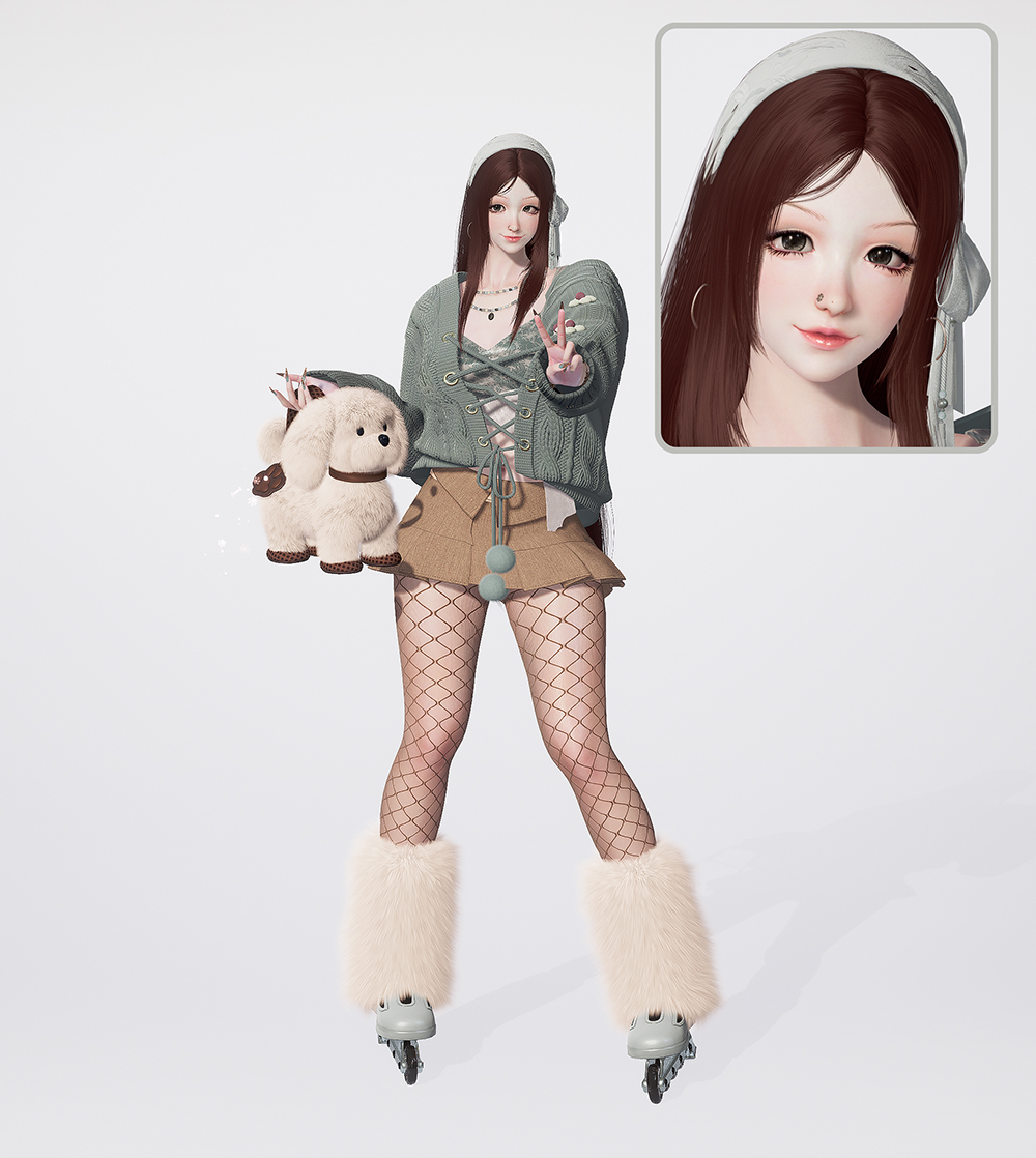 OOTD from November 29, 2025